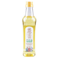 苍茫谣 芥花油 非转基因 物理压榨一级 菜籽油 500ml