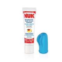 NUK Infant Tooth and Gum Cleanser 婴儿洁牙套装 40g 