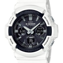 CASIO G-SHOCK  GAW-100B-7AJF 男士太阳能腕表
