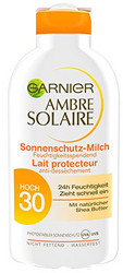 Garnier 卡尼尔 清爽防晒霜 SPF30  200ml*3瓶装