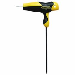 Stanley 史丹利 公制T型球形内六角扳手3mm 94-285