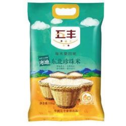 五丰 寒地东北珍珠米 10kg