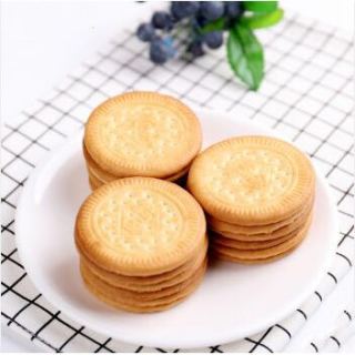 greatvalue惠宜早餐饼干1kg牛奶味礼盒装