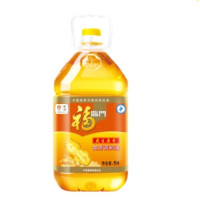 福临门 花生原香 食用调和油 5L