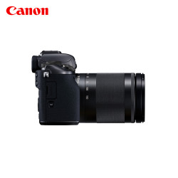 Canon\/佳能 EOS M5 单头套机 EF-M 18-150m