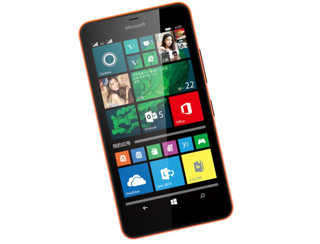 Microsoft 微软 Lumia 640XL 4G手机 1GB+8GB 橙色