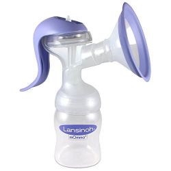 Lansinoh 兰思诺 手动吸奶器