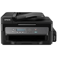 EPSON 爱普生 M205 墨仓式黑白无线一体机