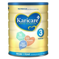 Karicare 可瑞康 普装3段婴幼儿配方奶粉 900g