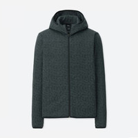 UNIQLO 优衣库 SPRZ NY DRY-EX 406893000 男士连帽拉链开衫