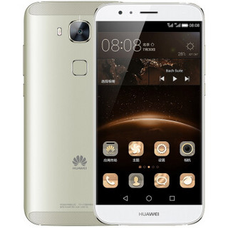 HUAWEI 华为 G7 Plus 4G手机 2GB+16GB 香槟银