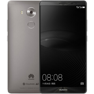 HUAWEI 华为 Mate 8 4G手机 3GB+32GB 苍穹灰