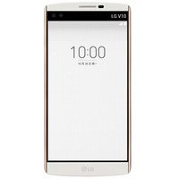 LG 乐金 V10 4G手机 4GB+64GB 玫金白