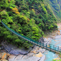 当地玩乐：台湾花莲太鲁阁1日游