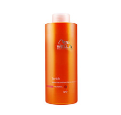 WELLA 威娜 滋养修护护发素 1000ml