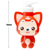 freyja 芬研 沐浴露 阿狸 儿童可用 全家分享 （乖乖狸） (500ml、清香型)