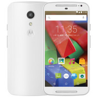 MOTOROLA 摩托罗拉 Moto G 4G手机 16GB 月白