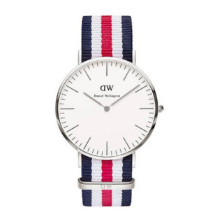 Daniel Wellington 丹尼尔惠灵顿 0202DW 男士石英手表