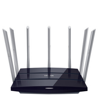 TP-LINK TL-WDR8400 2200M智能11AC双频无线路由器