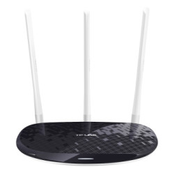 TP-LINK 普联 TL-WR886N 450M无线路由器 墨蓝