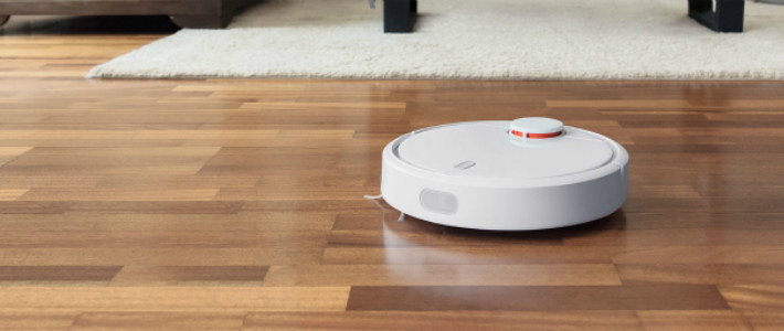  井然有序打扫干净规划式扫地机器人推荐