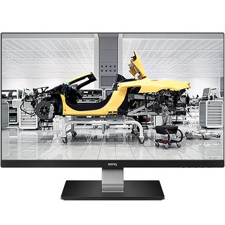 BenQ 明基 GW2406Z 23.8英寸 IPS显示器