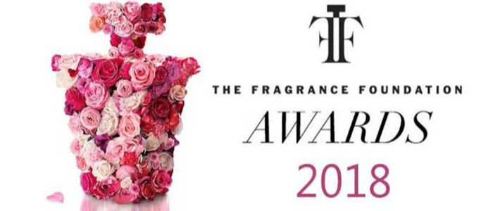  2018年最终榜单香水奥斯卡——FIFI奖