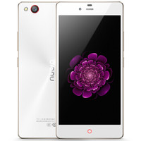 nubia 努比亚 Z9 mini 精英版 4G手机 3GB+16GB 白色
