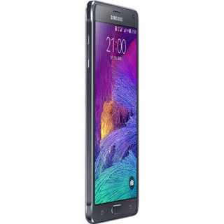 SAMSUNG 三星 Galaxy Note4 移动联通版 4G手机 3GB+16GB 雅墨黑