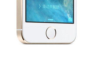 Apple 苹果 iPhone 5s 移动联通4G手机 16GB 金色