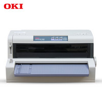 OKI 760F 针式打印机 (白色)