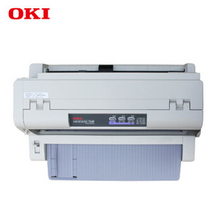 OKI 760F 针式打印机 (白色)