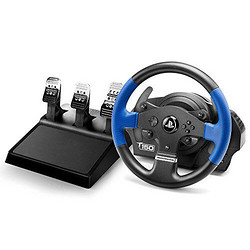 THRUSTMASTER 图马思特 T150 PRO Racing Wheel with T3PA （含离合）