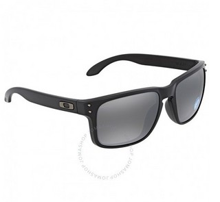 Oakley 欧克利 Holbrook系列 OO9102-9102D6-55 男士偏光太阳镜 