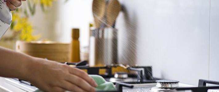  去油腻，换新颜！厨房清洁好物推荐