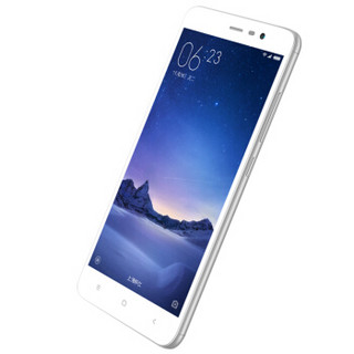 Redmi 红米 Note 3 4G手机 3GB+32GB 银白色