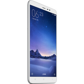 Redmi 红米 Note 3 4G手机 3GB+32GB 银白色