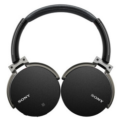 SONY 索尼 MDR-XB950B1 头戴式蓝牙耳机 New Other版 