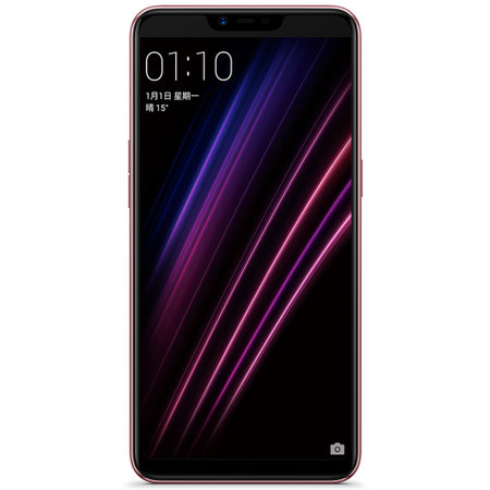 新品发售:OPPO A5 智能手机 4GB+64GB 4G全