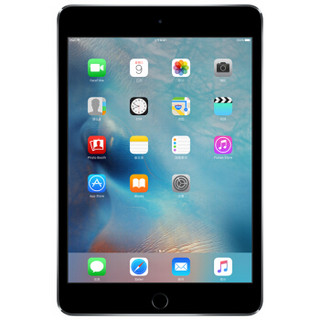  Apple 苹果 iPad mini 4 平板电脑 16GB 深空灰色