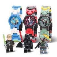 海淘活动：THE HUT 精选LEGO 乐高 儿童手表 专场促销