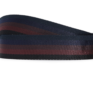 Paul Smith PSMTH31020 男士条纹织带腰带