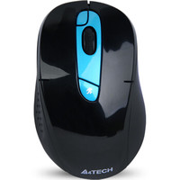 A4TECH 双飞燕 G11-570FX 鼠标 (孔雀蓝、无线)