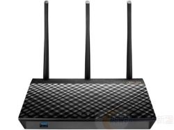 华硕 RT-AC66U B1路由器 569返现20叠加it20蛋券