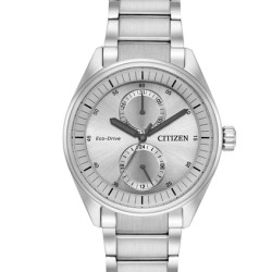 CITIZEN 西铁城 Paradex BU3010-51H 男士光动能腕表