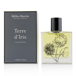 Miller Harris Terre d'Iris 大地鸢尾 EDP 中性淡香精 50ml