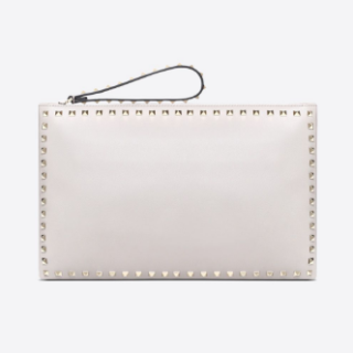 VALENTINO 华伦天奴 ROCKSTUD 女士手拿包