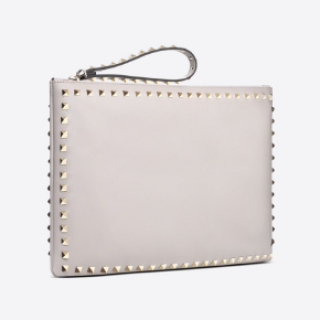 VALENTINO 华伦天奴 ROCKSTUD 女士手拿包
