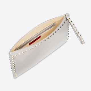 VALENTINO 华伦天奴 ROCKSTUD 女士手拿包