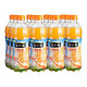 美汁源  Mintue Maid果粒橙 橙汁 果汁 饮料 450ML*12瓶整箱装 *3件